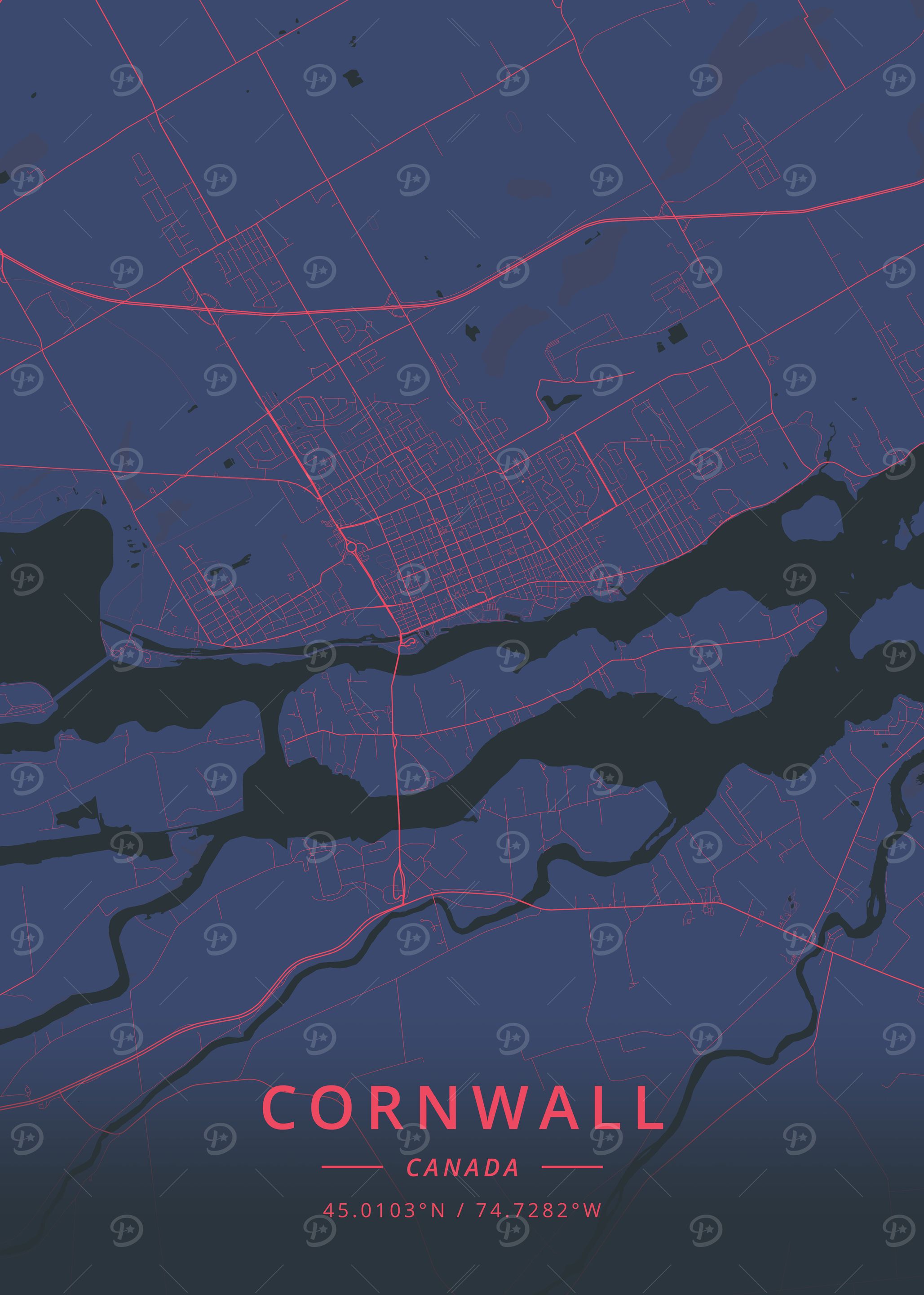 Cornwall Canada