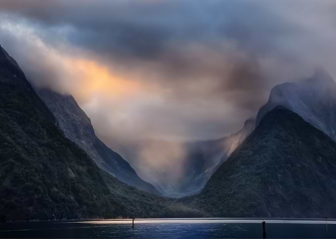 Water Landscape 371