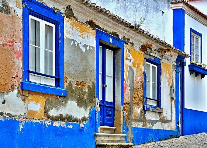 Traditional Facade