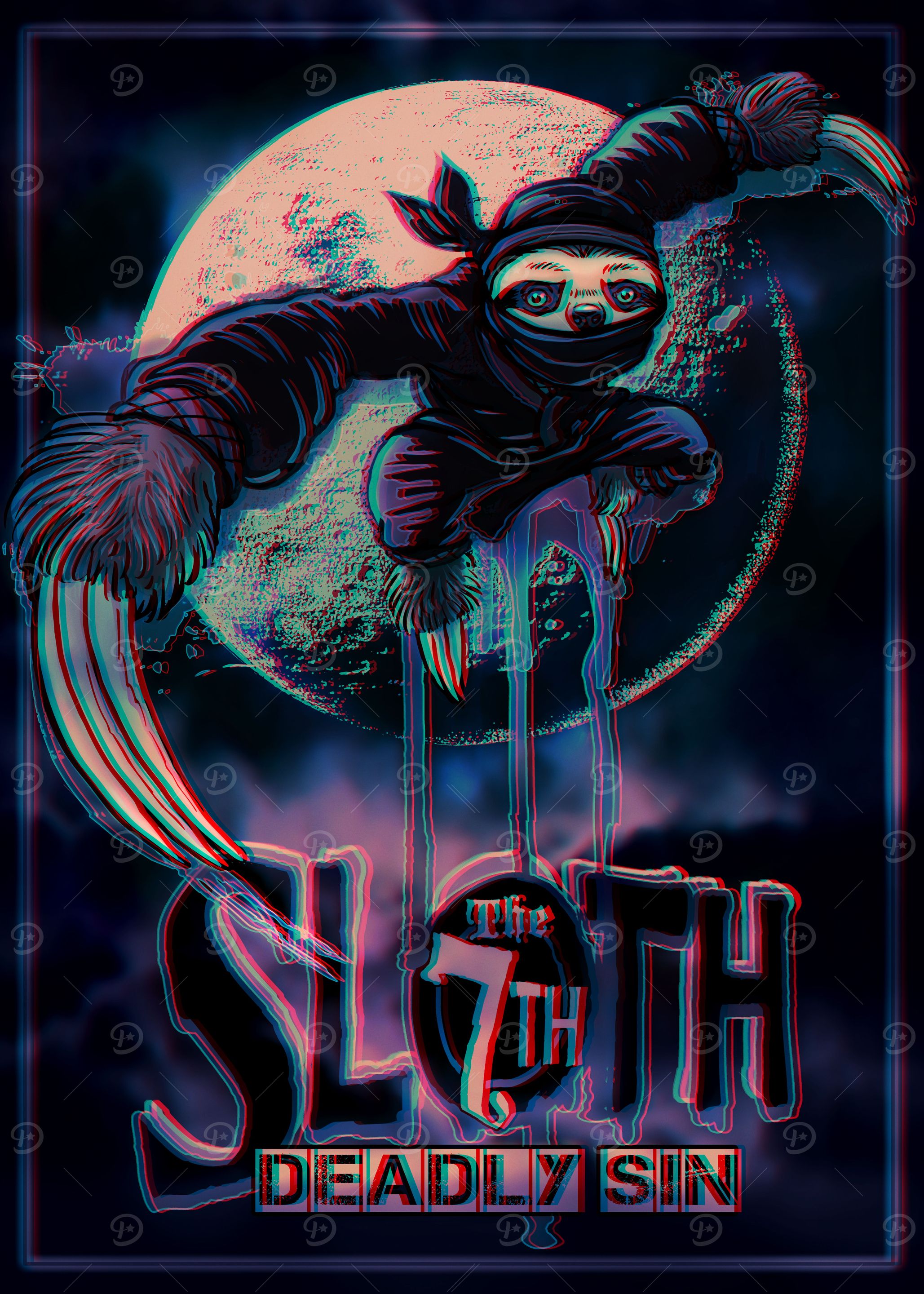 Deadly Sloth Glitch