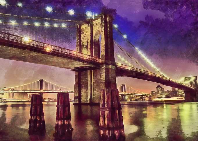 BROOKLYN BRIDGE