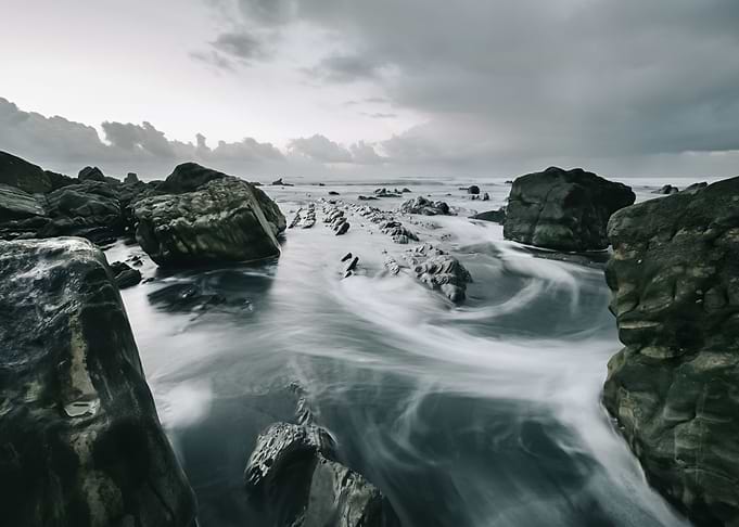 Water Landscape 446