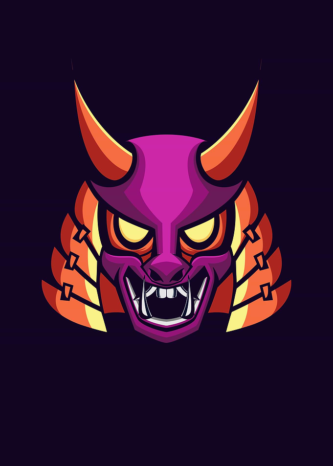 Devil Mask