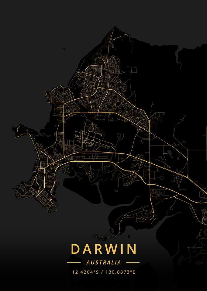 Darwin Australia