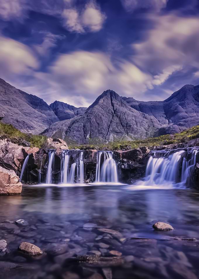 Water Landscape 309