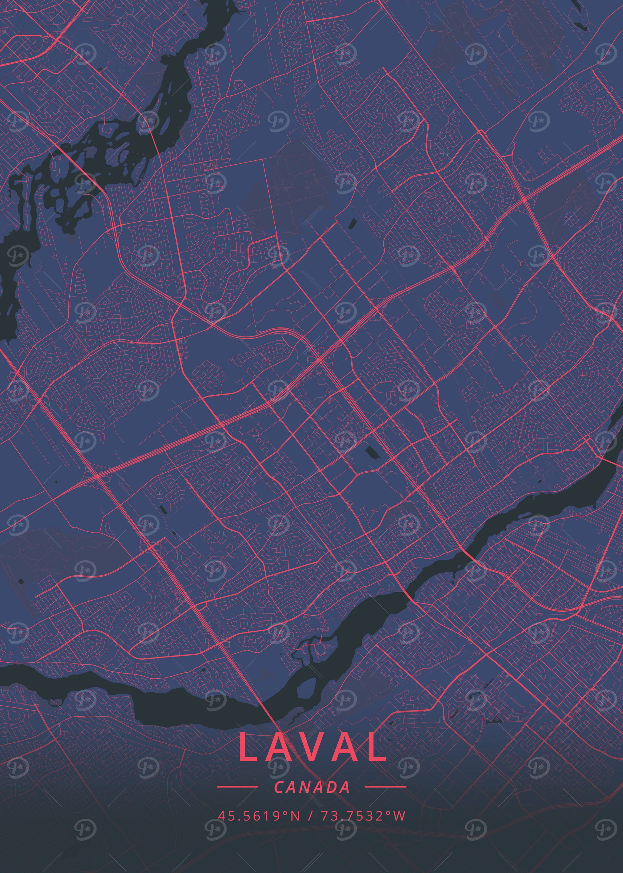 Laval Canada