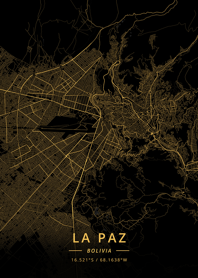 La Paz Bolivia