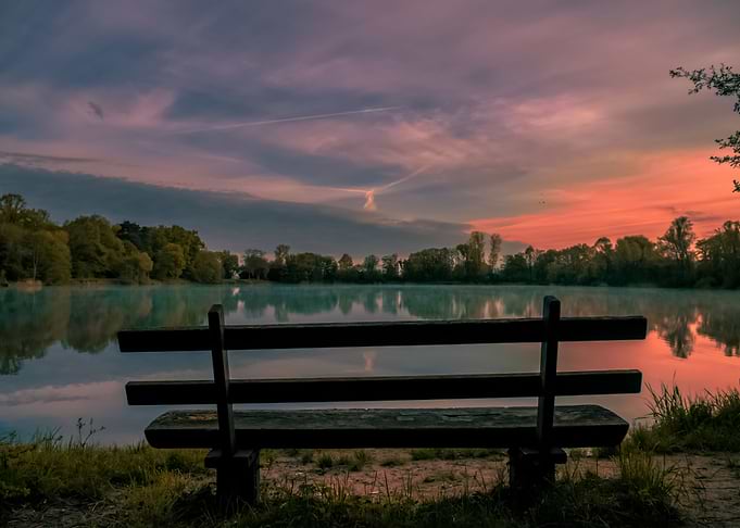 Water Landscape 437