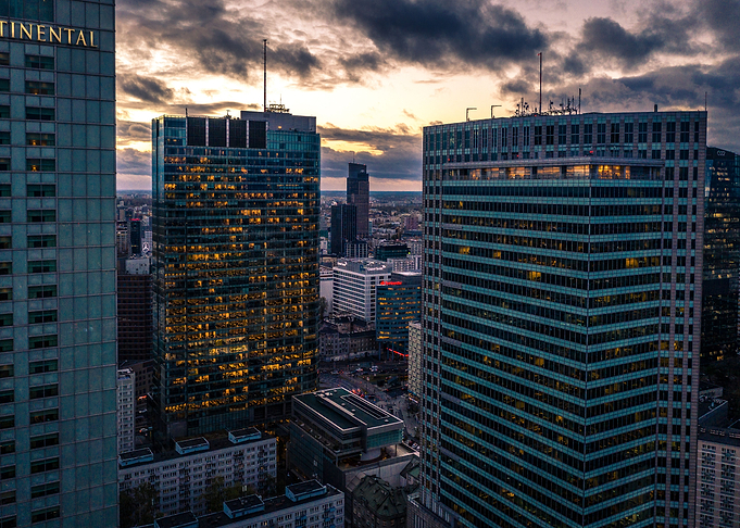 Warsaw storm