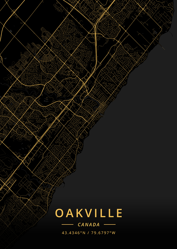 Oakville Canada