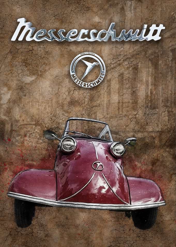 Messerschmitt KBR