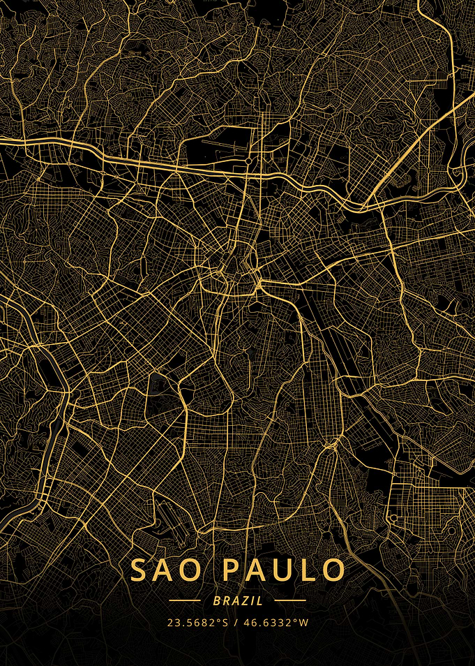 Sao Paulo Brazil