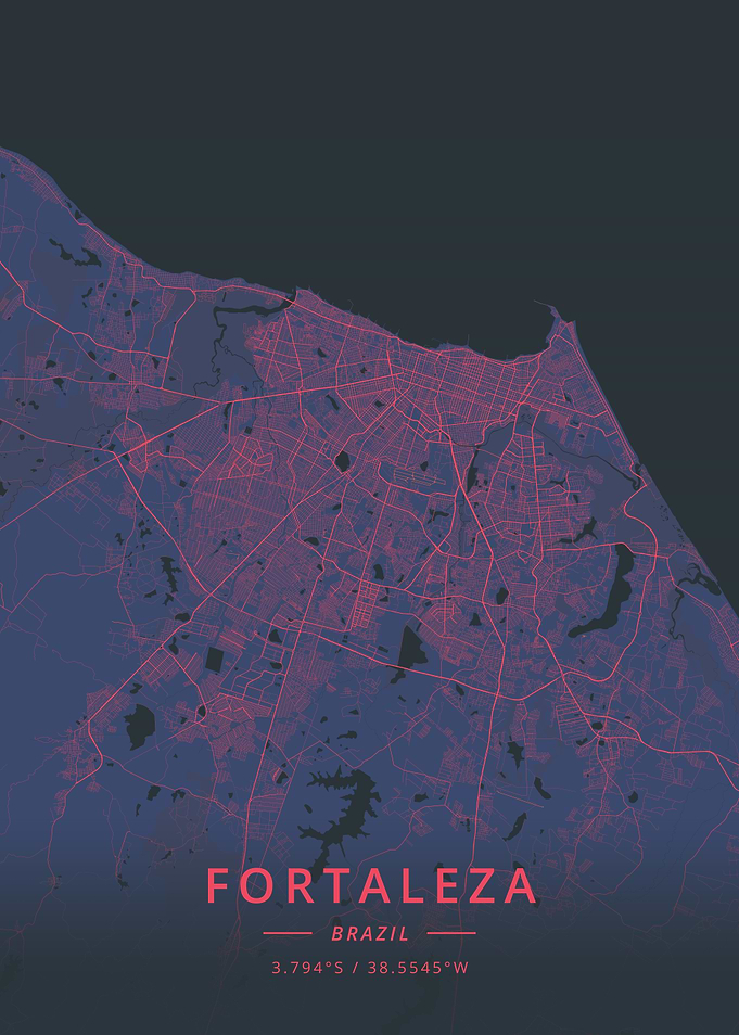 Fortaleza Brazil