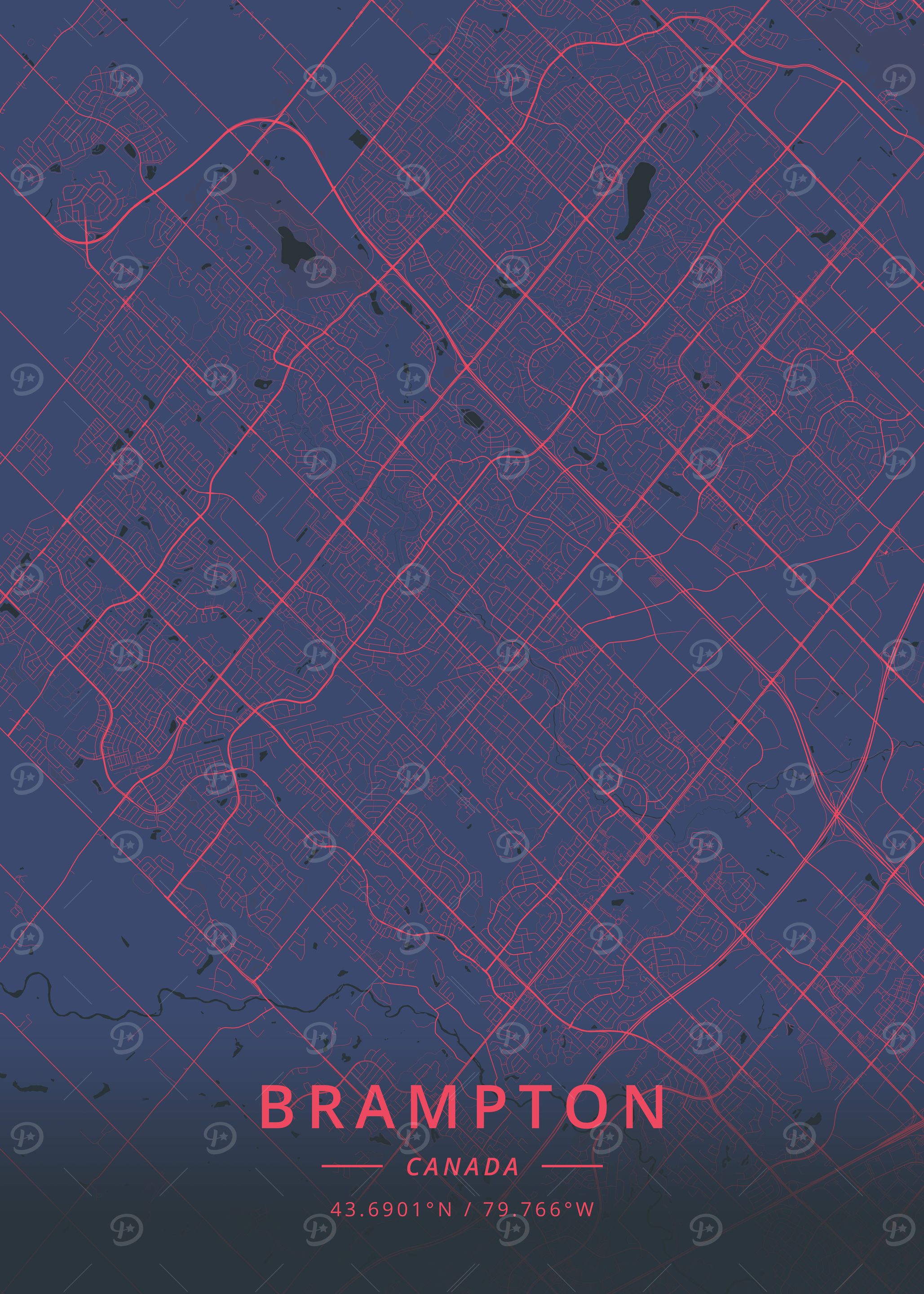 Brampton Canada