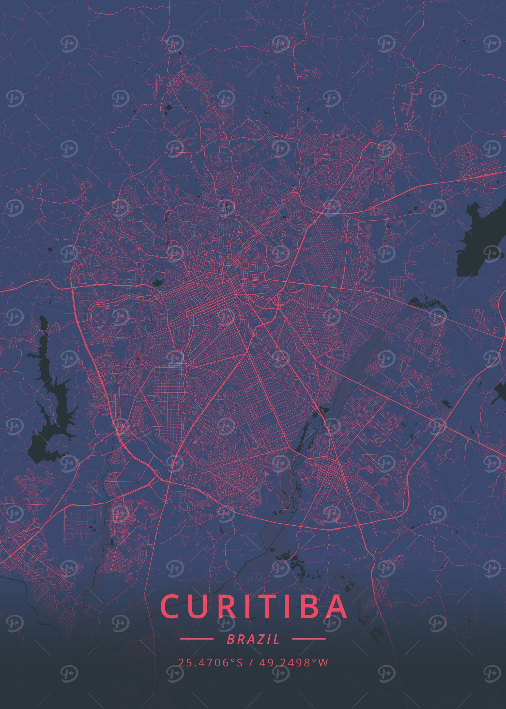Curitiba Brazil