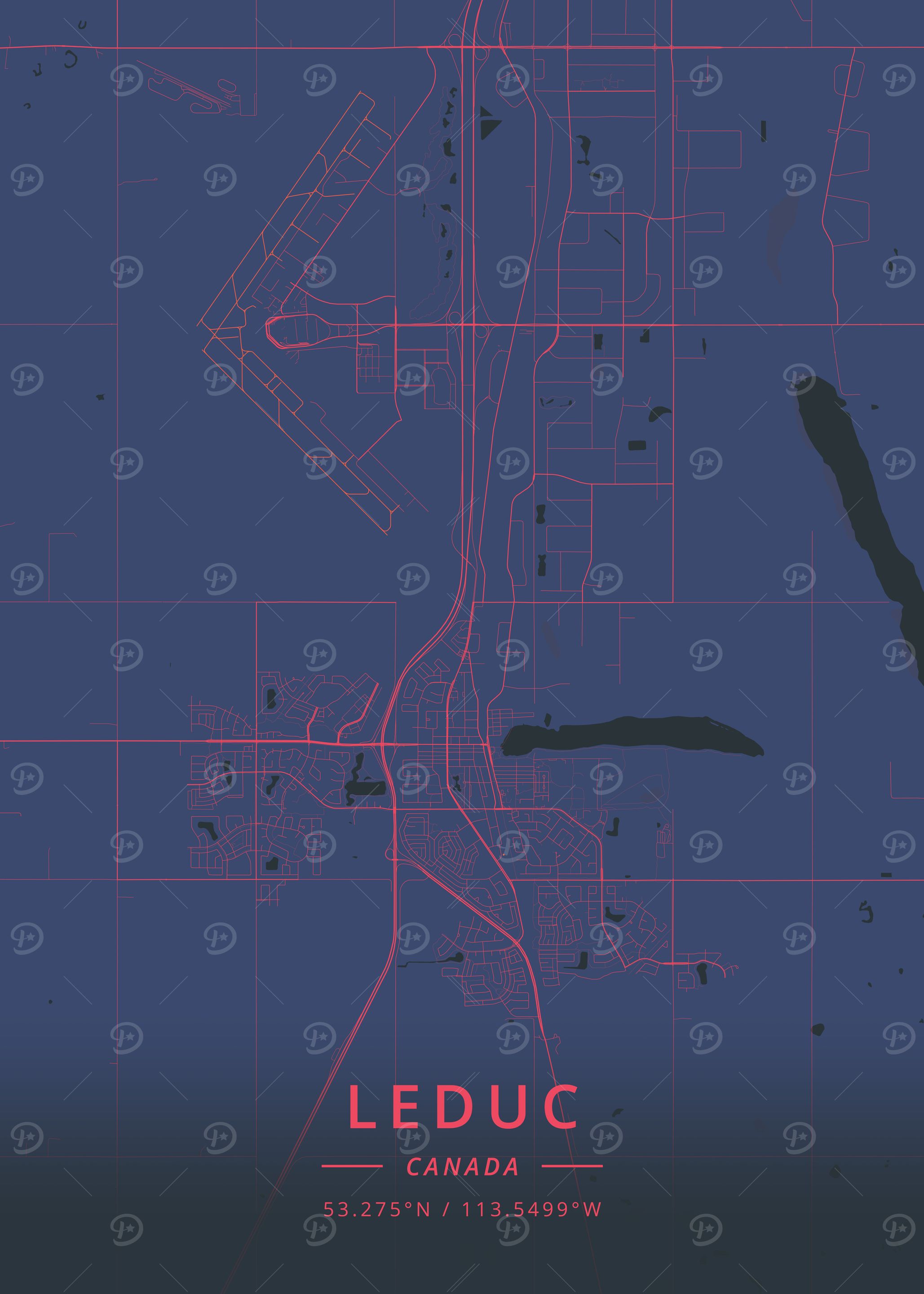Leduc Canada