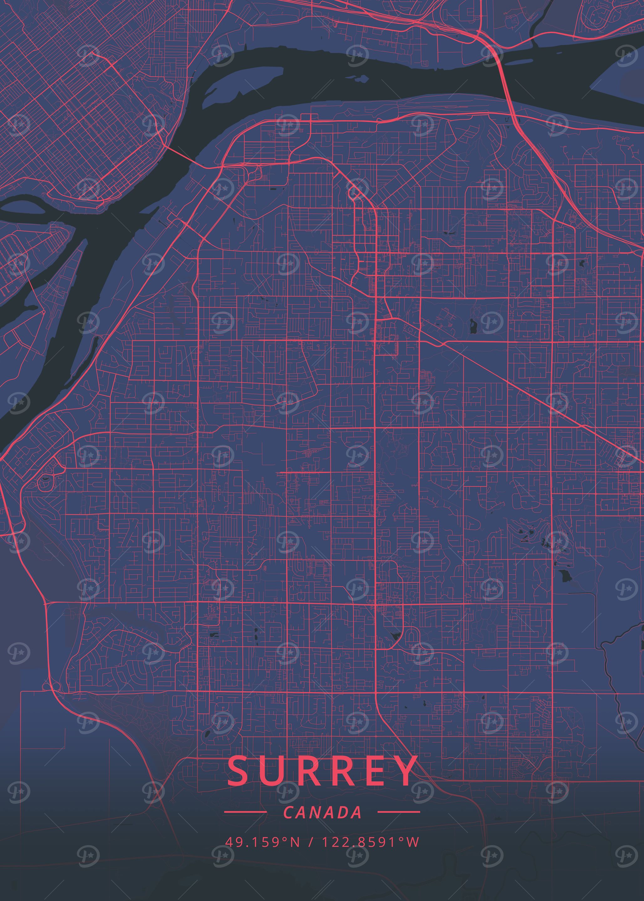 Surrey Canada