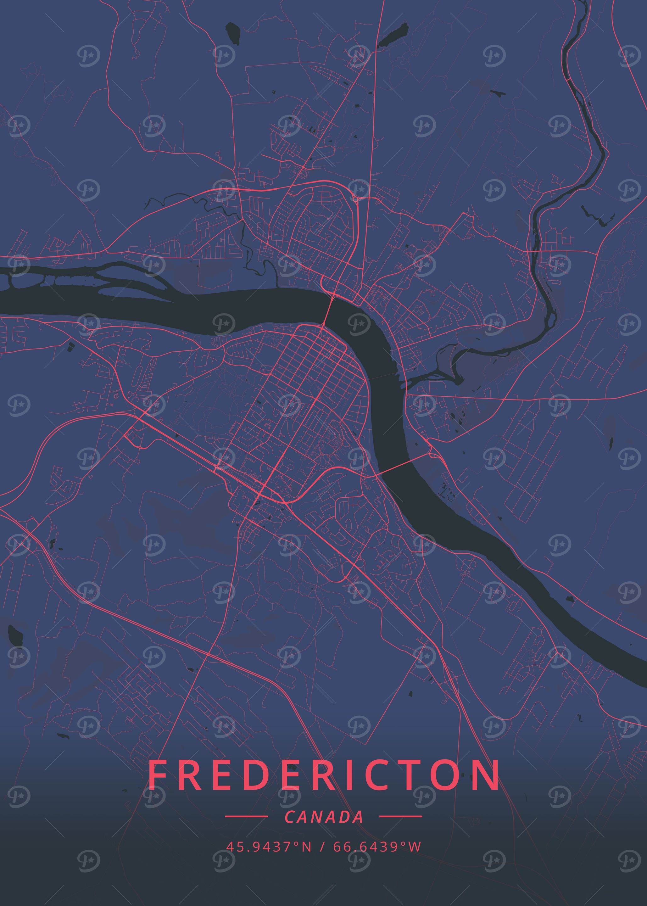 Fredericton Canada