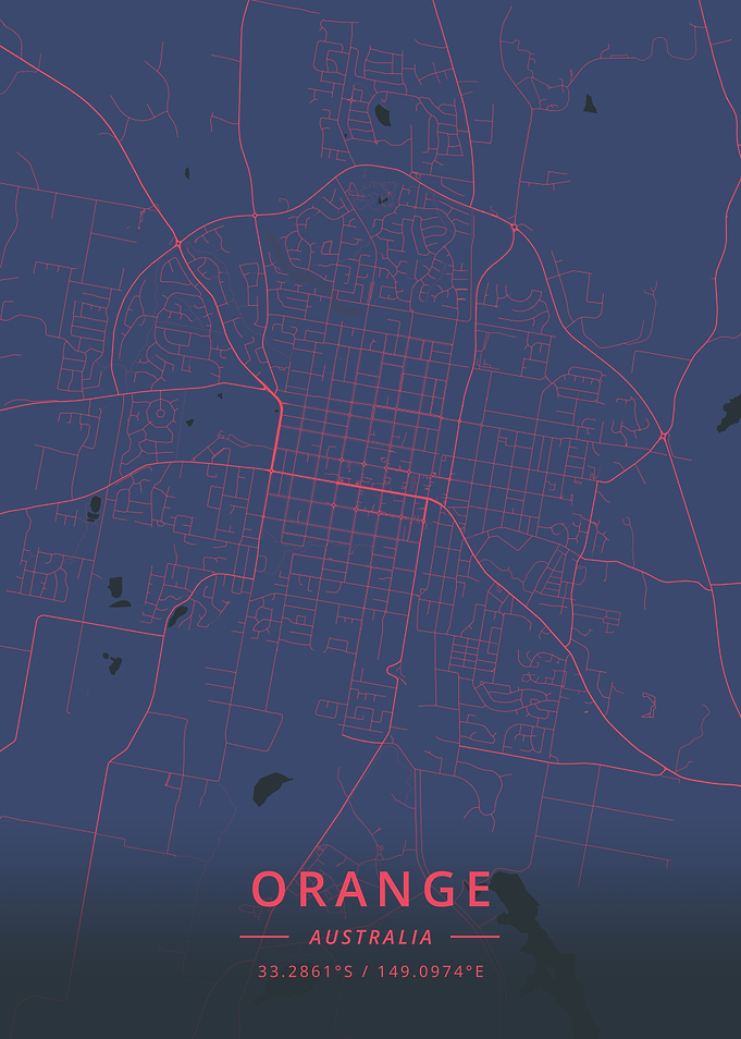 Orange Australia
