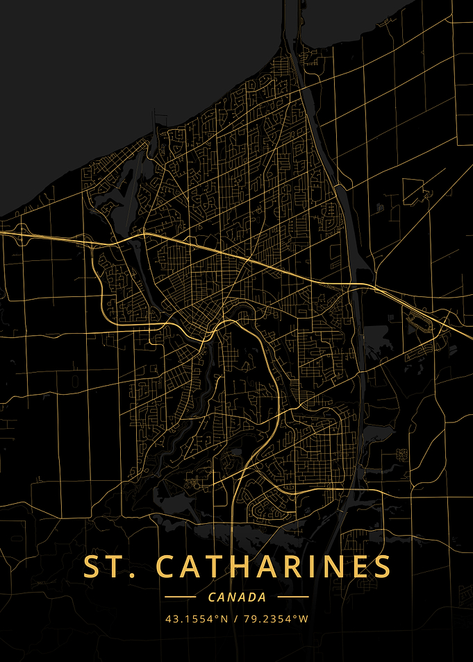 St Catharines Canada