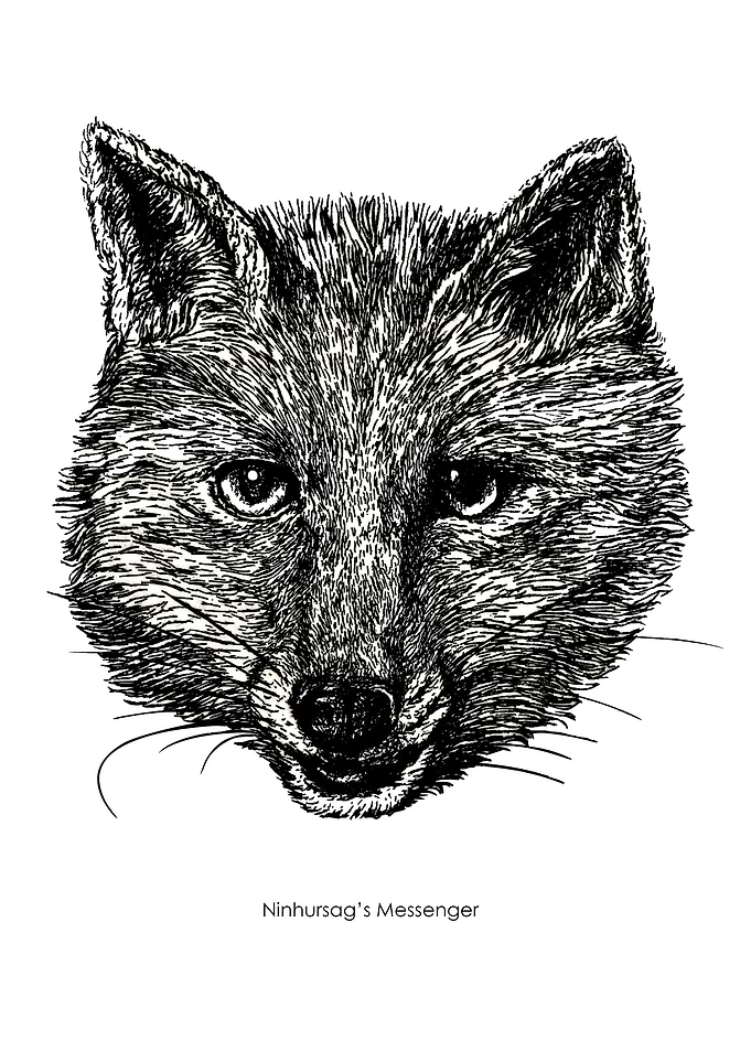 Ninhursags Messenger