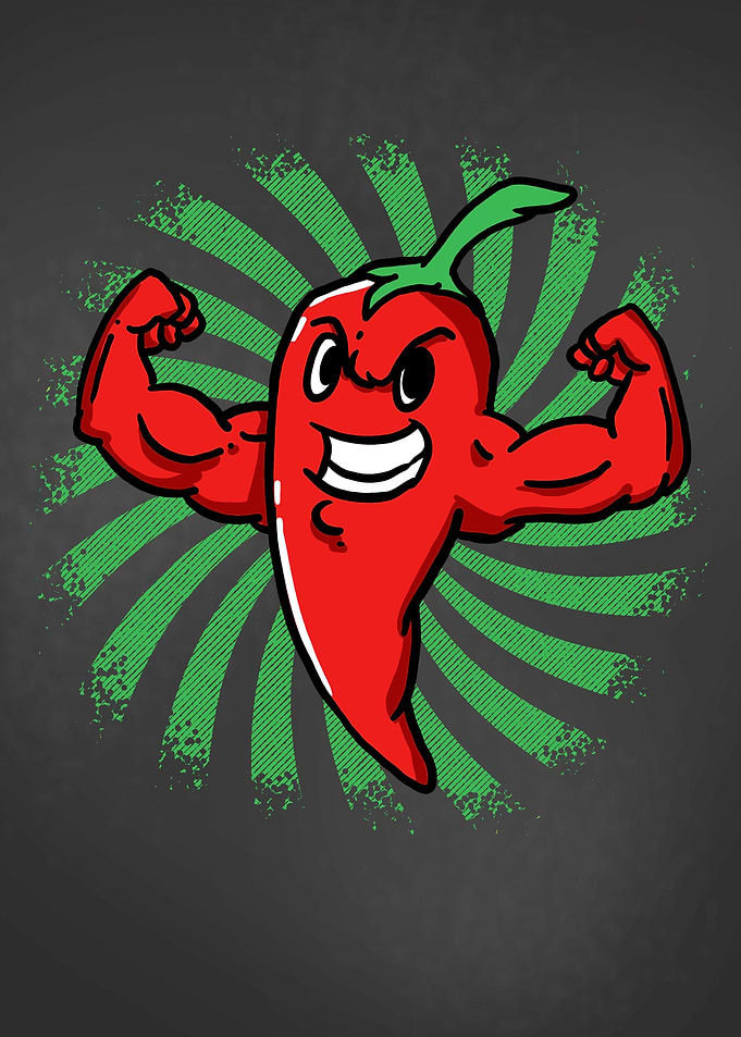 Strong Chili