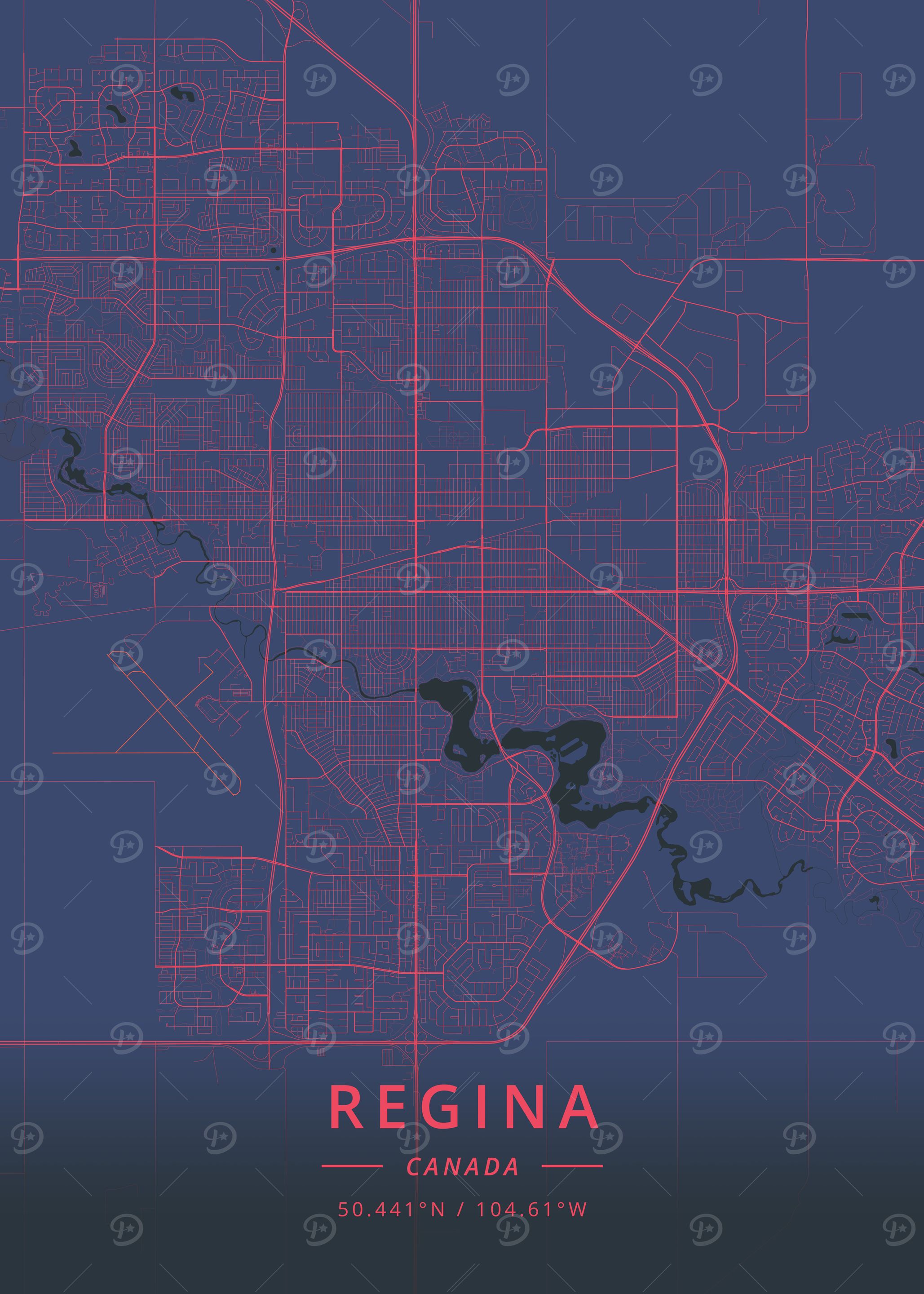 Regina Canada