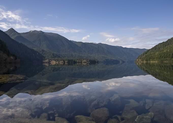 Water Landscape 402