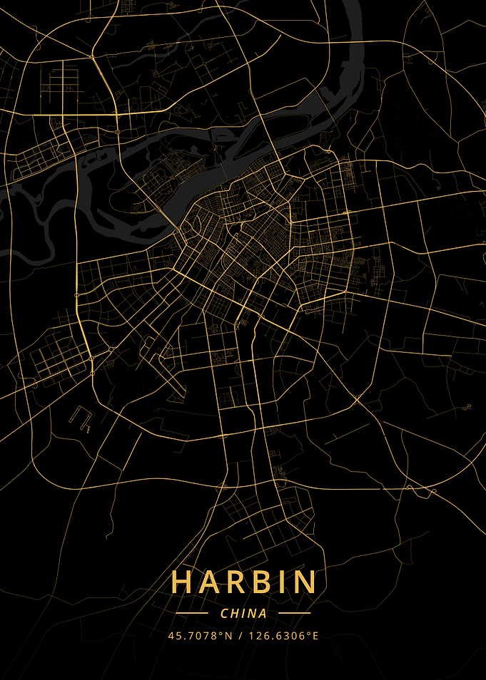 Harbin China