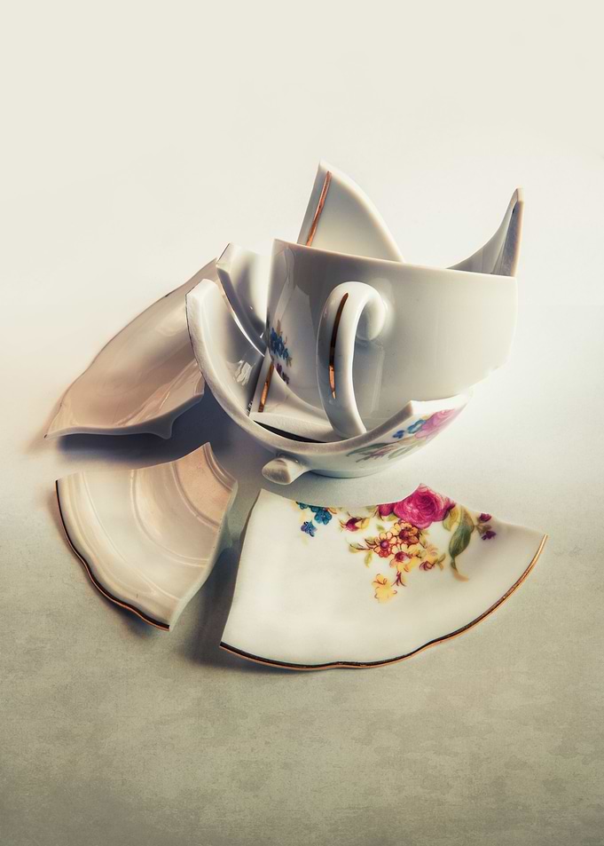 Broken China