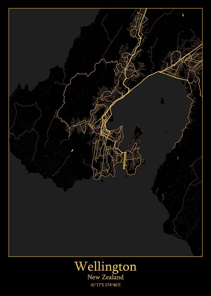 Wellington New Zealand