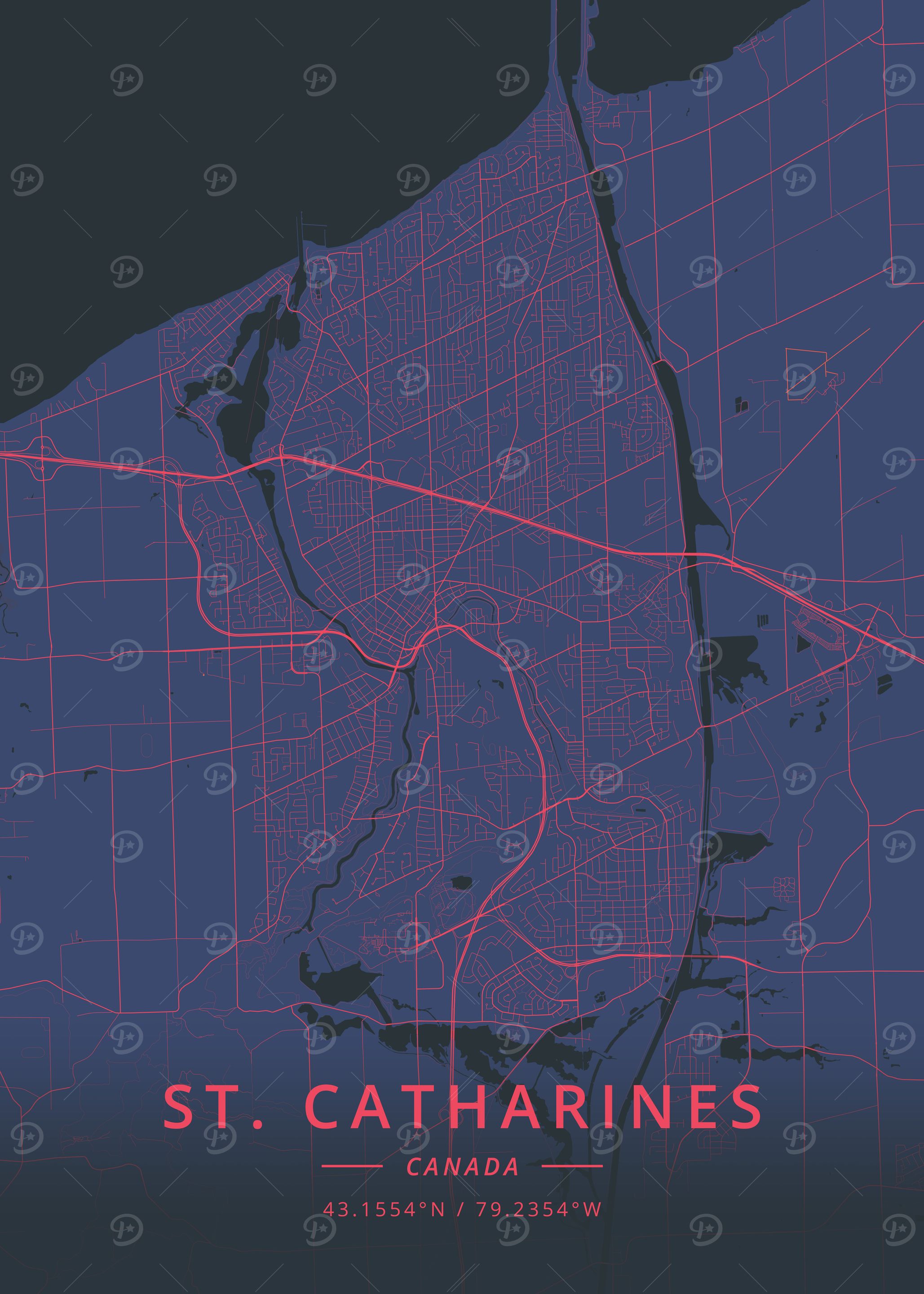 St Catharines Canada