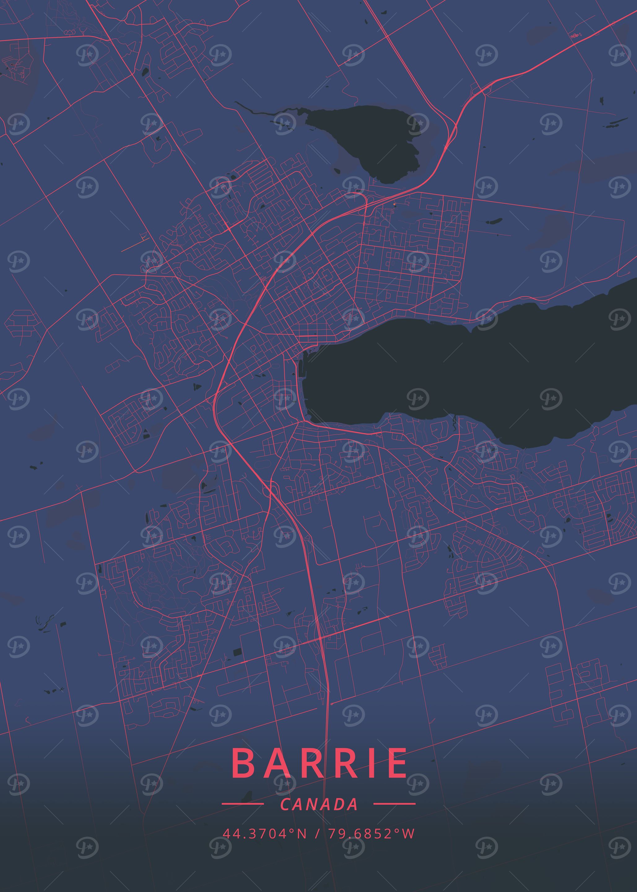 Barrie Canada