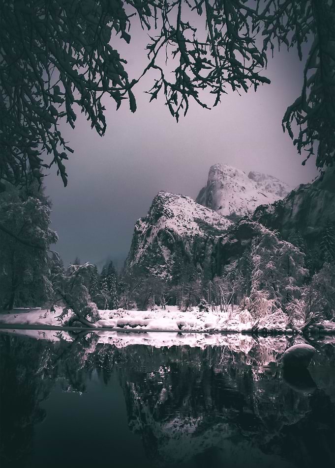 Water Landscape 457
