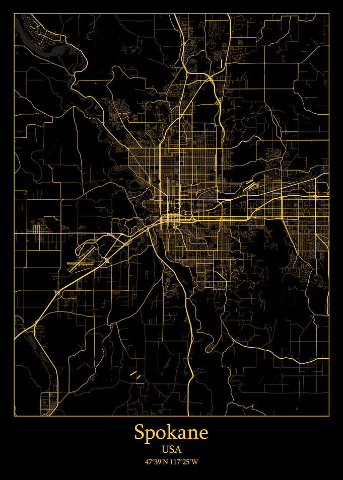 Spokane USA