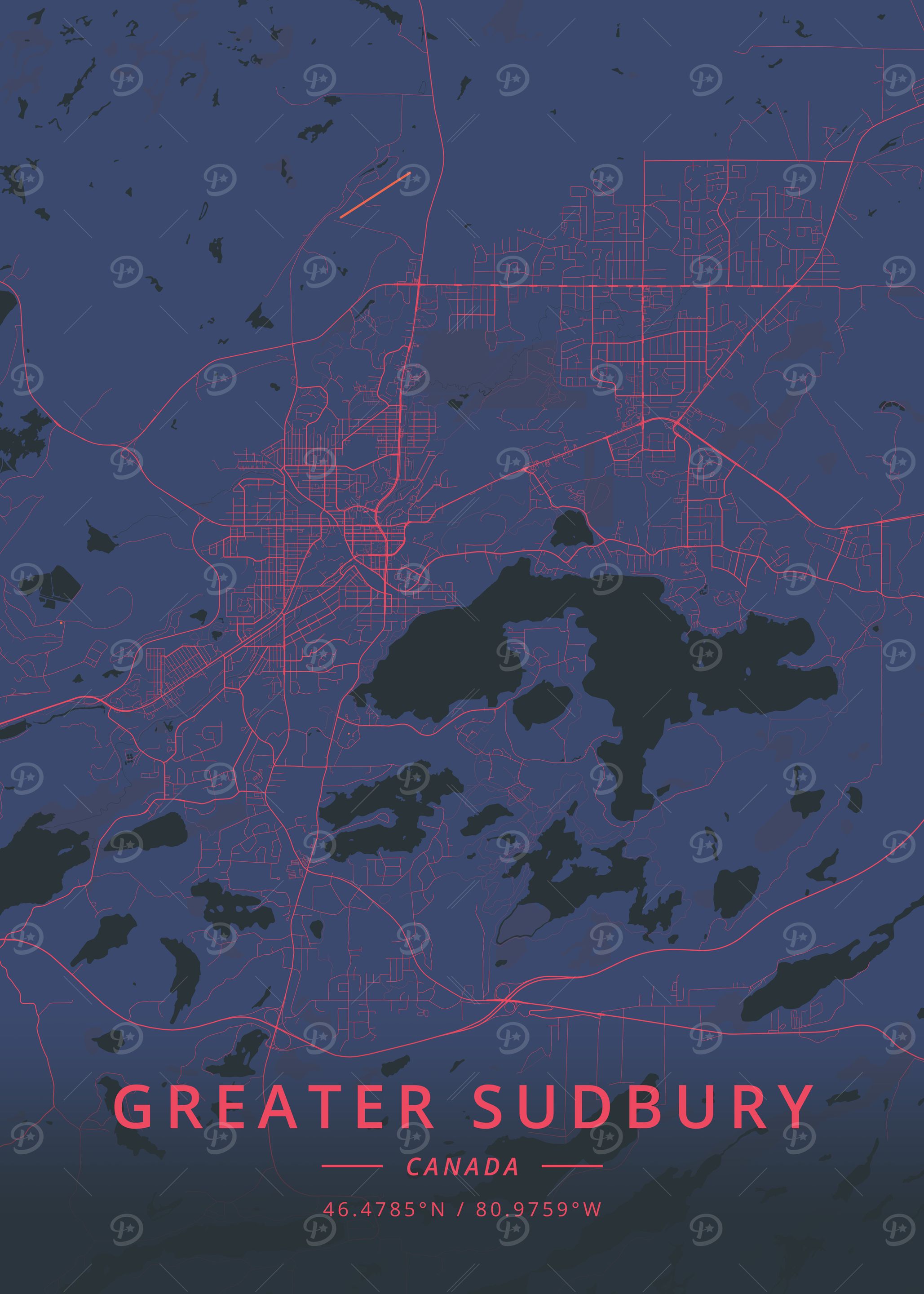 Greater Sudbury Canada