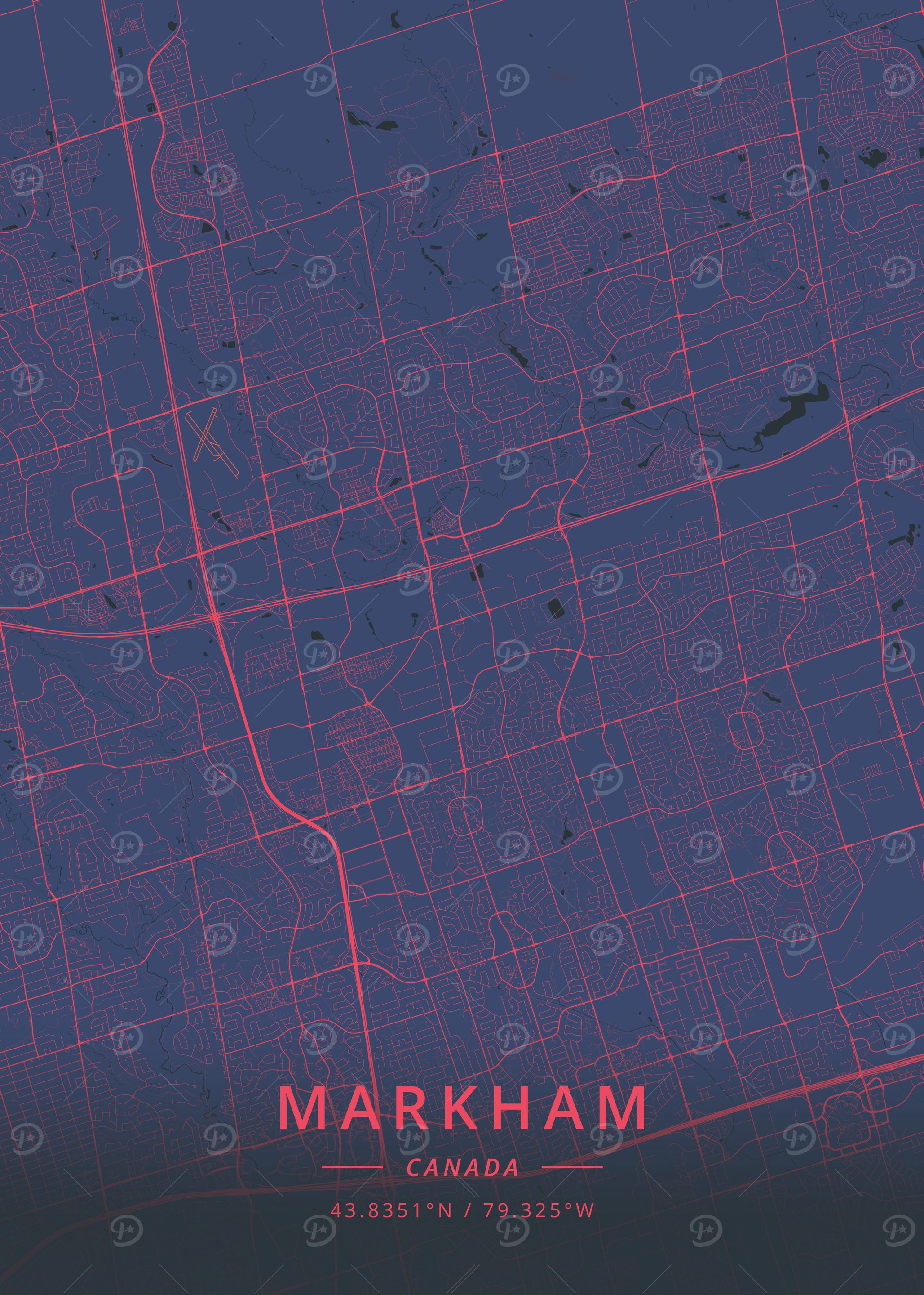 Markham Canada