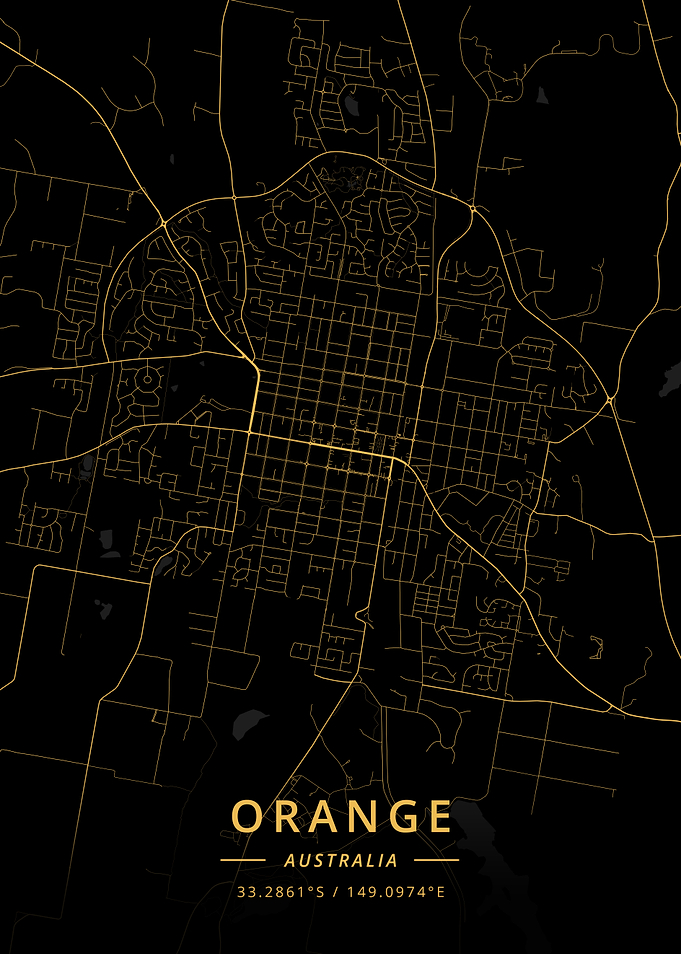 Orange Australia