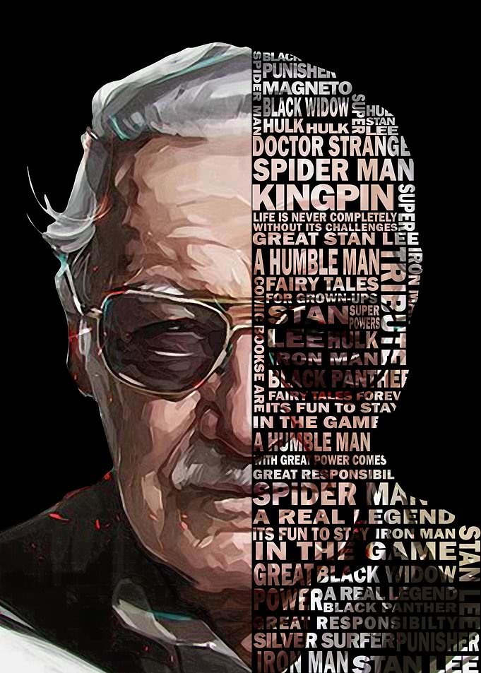 STAN LEE