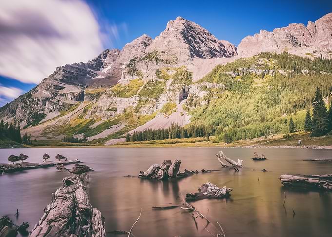 Water Landscape 357