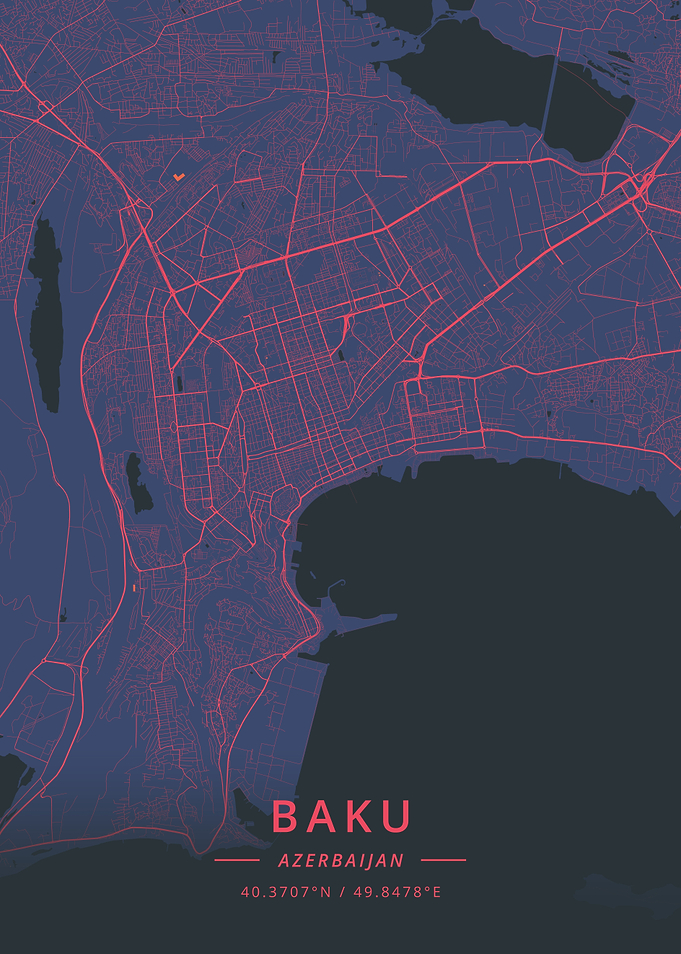Baku Azerbaijan