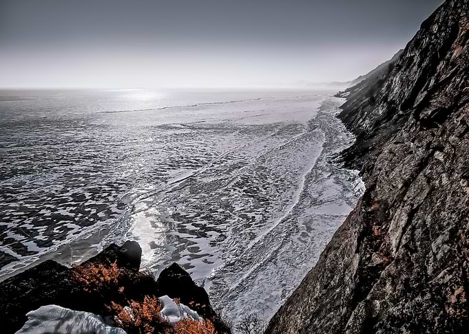 Water Landscape 436