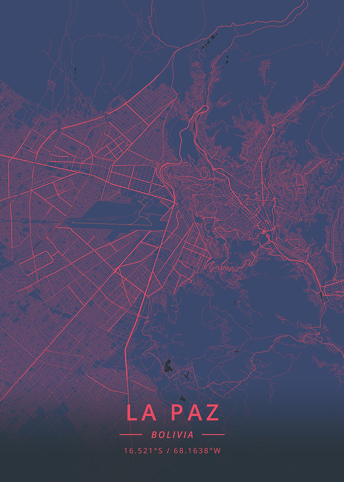La Paz Bolivia