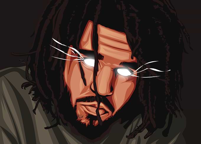J Cole