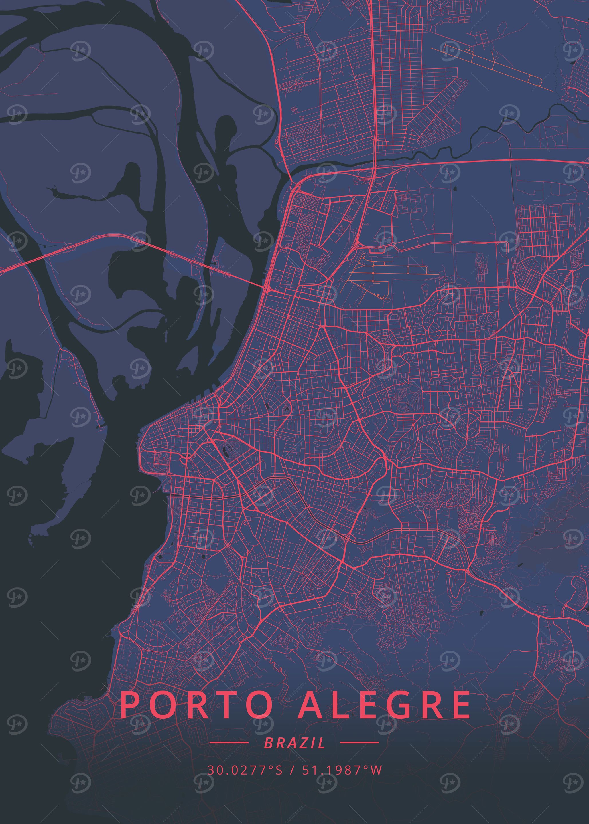 Porto Alegre Brazil