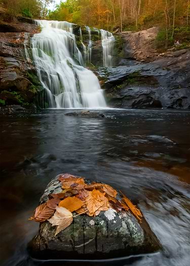 Waterfalls 3