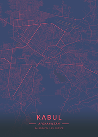 Kabul Afghanistan