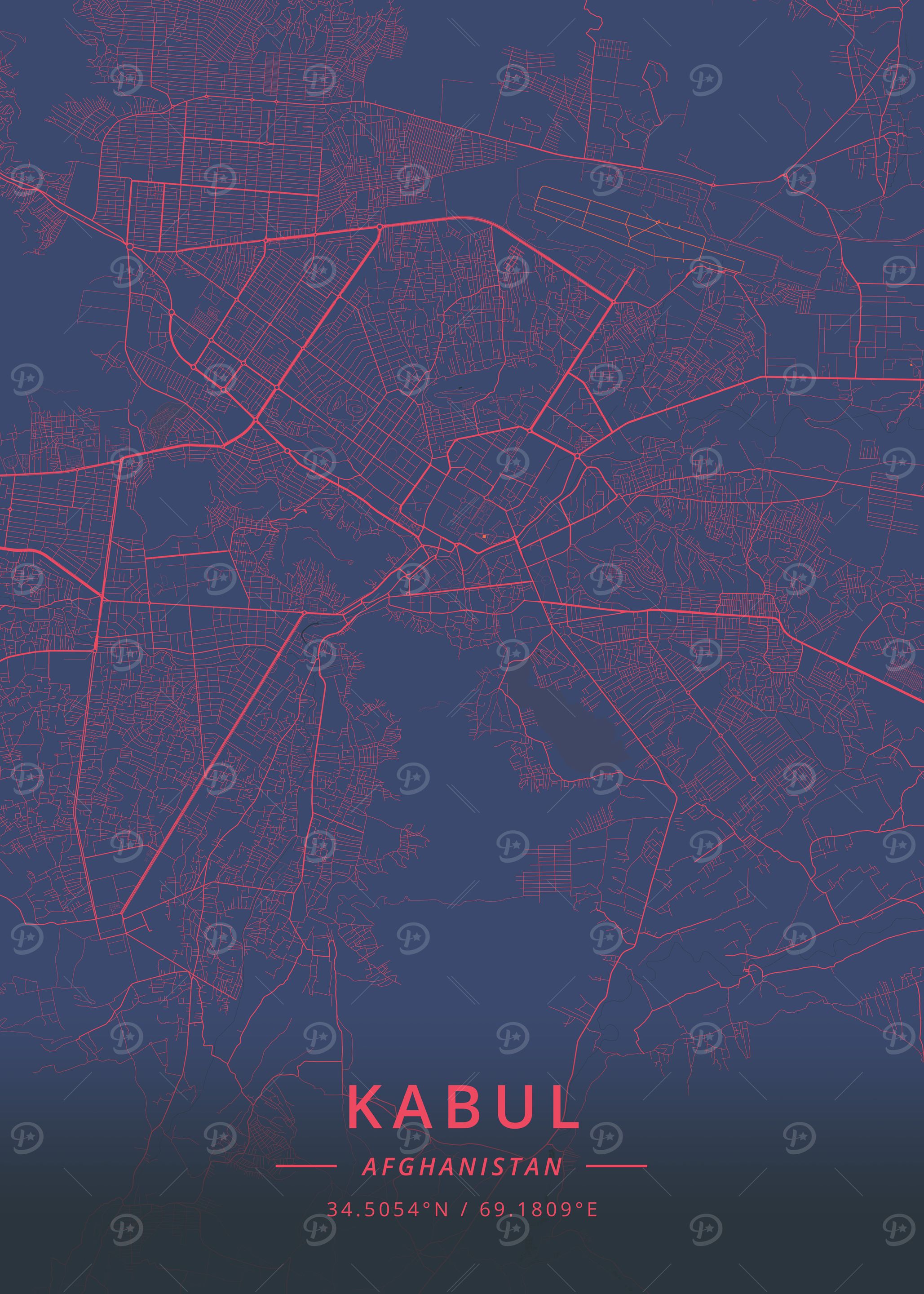 Kabul Afghanistan