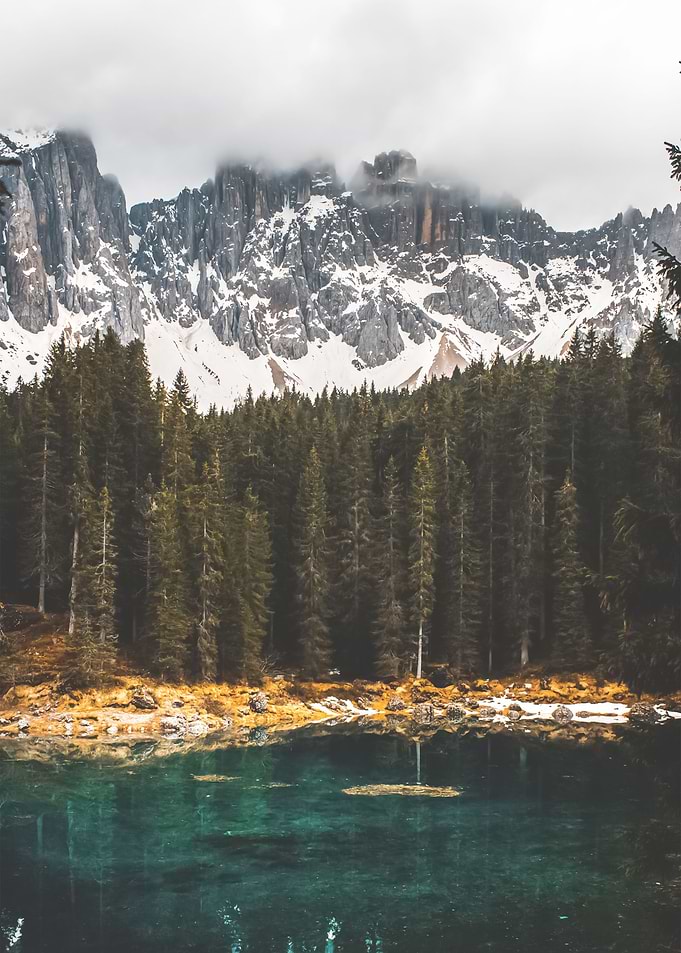 Water Landscape 270