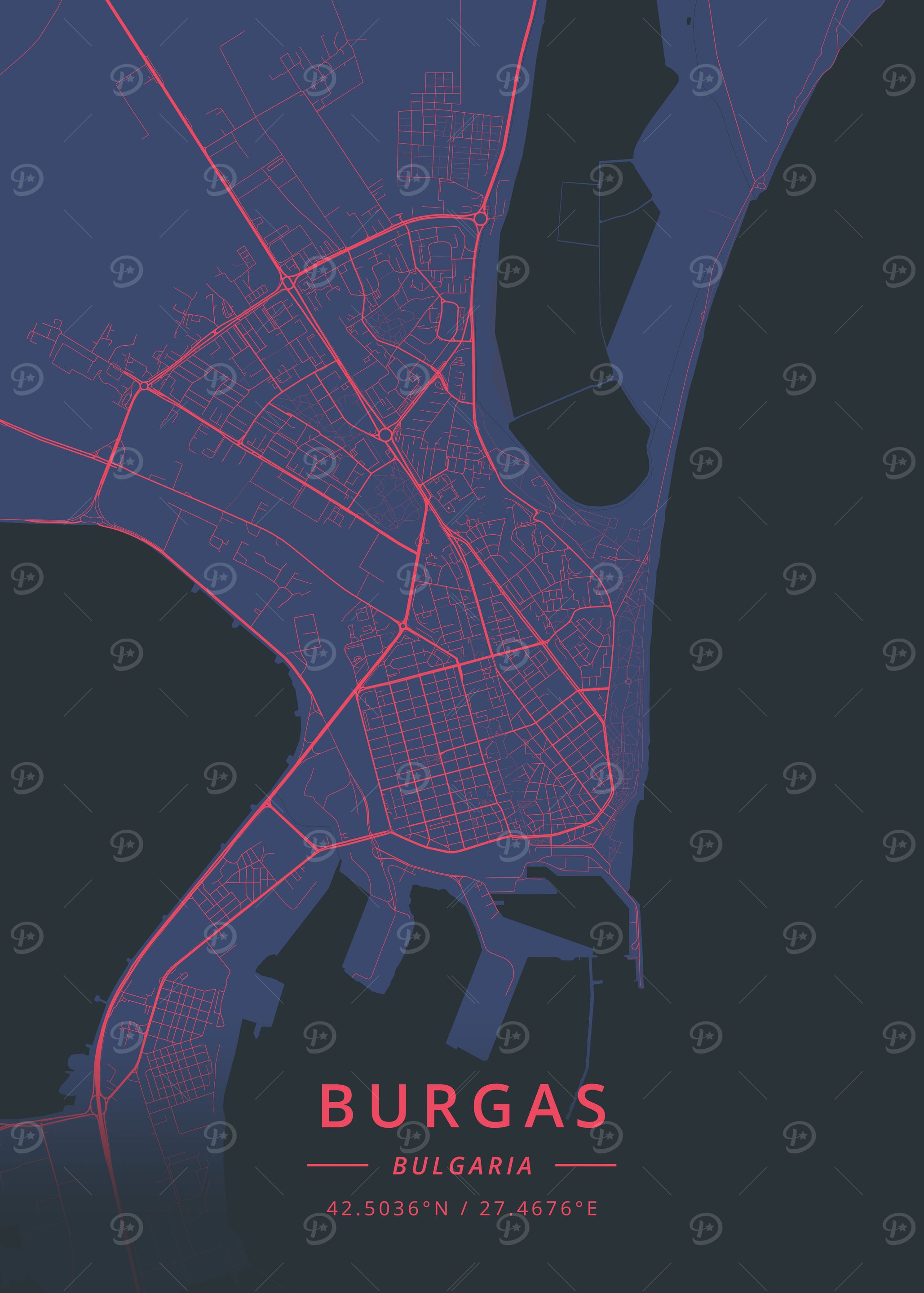 Burgas Bulgaria